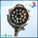 18watt LED Underwater Lights, Underwater Lamp (HX-HUW180-18W)