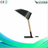 Lightingbird Modern Company Wood Table Lamp for Reading (LBMT-MKBL)