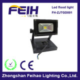 New Model! High Quality 10W LED Floodlight LED Flood Light