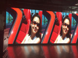 P4.8 Full Color Large LED Indoor Display for Promotion