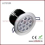 Factory Price 36W Recessed LED Down Light for Fashion Shop LC7212k