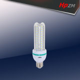 7W LED with High Lumen LED U Shape Corn Bulb Light