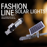 New Solar Light 15W 24LED Intelligent Remote Control Discharge Solar Light Light-Pperated Lamp Solar Street Light