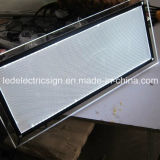 LED Light Box Crystal Panel