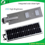 30W LED Integrated Solar Outdoor Lights
