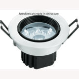 3W LED Down Ceiling Light Without Glare and Shadow