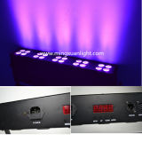 Stage Effect 16PCS 3W LED UV Black Light with DMX