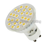 LED 24SMD Spotlight Bulb GU10/MR16/E27/E14