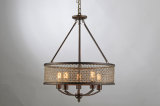 American Style Chandelier with LED Light for Home Lighting