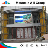 Waterproof P8 Outdoor Full Color Video Wall LED Display