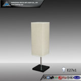 Modern Furnishing Table Lamp with Square Lampshade (C5007121-1)