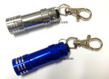 Promotion Mini 3LED Keychain LED Flashlight (FK-3016)