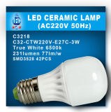 3W LED Light Bulb, LED Corn Bulb (C3218)