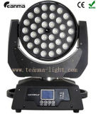 36*10W LED Zoom Moving Head Wash Stage Light