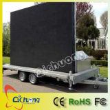 P16 Outdoor Flexible Truck LED Display