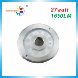 New Product IP68 27watt RGB 3in1 LED Fountain Lamp