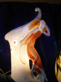 Hand-Painted Scented Lamp (SYT-HSPL009)