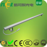 8W LED Wall Washer Lamp Blue/ LED Wall Washer Lamp / Water Proof LED Wall Washer Lamp (RGB NCL-W27C8DWW)