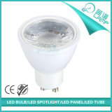 COB 5W 220V White Housing GU10 LED Bulb