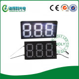 High Brightness Outdoor LED Price Display for Gas Station (GAS8WZ888)