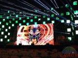 P4 HD Outdoor Indoor 500*500mm Portable LED Display