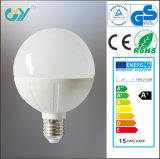 6500k While Light G95 LED Light Bulb with CE RoHS