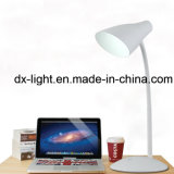 White 5W DC5V Touch Dimmable LED Table Lamp
