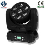 7X10W RGBW 4in1 LED Beam Moving Head Light