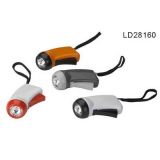 LED Dynamo Flashlight (LD28160)