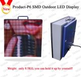 P6mm SMD Outdoor Full Color LED Display