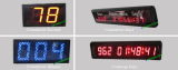 Indoor Outdoor LED Countdown Timer Digital Clock for Special Event World Cup Olympic Sport (BI-4D-R)