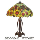 Tiffany Table Lamp (D20-5-1-8415)