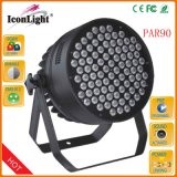 Indoor LED PAR 3W Party Light RGBW Spot Lighting (ICON-A022A-90*3W)
