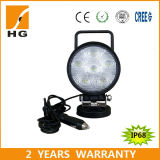 4.6inch Epistar LED Work Light for Car Accessory Round LED Headlight for Truck Offroad