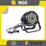 18X10W 3in1/4in1/6in1 Waterproof LED PAR Stage Light