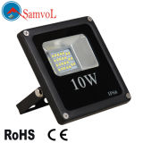 10W LED Flood Light with CE and RoHS Cetification
