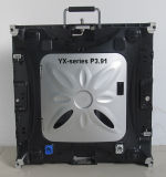HD Die-Casting Aluminum P3 Indoor Rental LED Display (Yx-3.91mm)