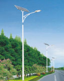 Wbr068 30W Single Lamp Solar LED Street Light