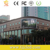 Outdoor RGB LED Display for Commercial