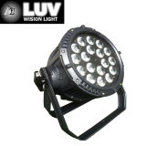 Luv-L511b 18X15W 5in1 Outdoor LED PAR Can