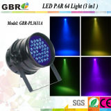RGB LED PAR Can/LED PAR Satge Light