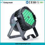 36*10W RGBW 4-in-1 LED PAR Light for Outdoor Stage