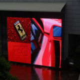 Giant Outdoor LED Display