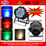 Wholesale Price Stage Lighting 1W*54PCS RGB LED PAR Light