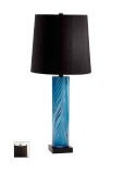 Glass Table Lamp (GWT0201)