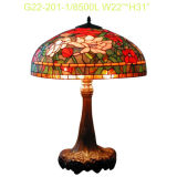 Tiffany Table Lamp (eG22-201-1-8500L)