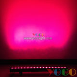 18*3W LED RGB 3in1 Wall Washer Bar Light Waterproof