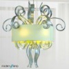 2012 7 Modern Lamp Art Glass Chandelier (P1550-6A)