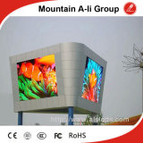 P8 Electronics Video Outdoor LED Display