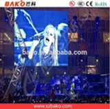 Shenzhen Bako P3.91 Indoor New Images Full Color HD Rental LED Display